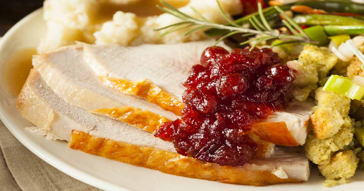 Thanksgiving Dinner Plate
 9 Quick Tips Quick Tips to Stretch Thanksgiving Dinner