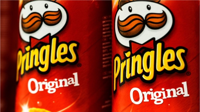 Thanksgiving Dinner Pringles
 Pringles Thanksgiving Dinner chips available for a
