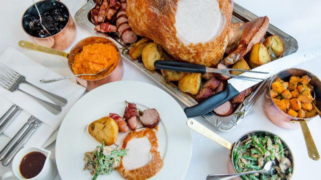 Thanksgiving Dinner Restaurant 2019
 Thanksgiving in London 2019 Special Event visitlondon