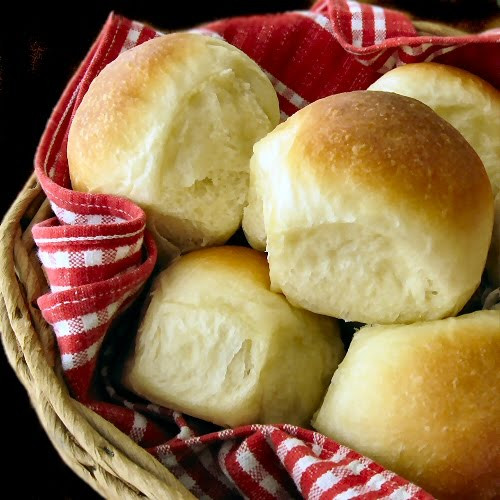 Thanksgiving Dinner Rolls
 Cooking Thanksgiving Dinner the Easy Way