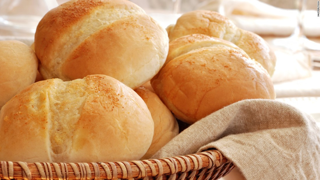 Thanksgiving Dinner Rolls
 Thanksgiving stress Here s how to keep it under control CNN