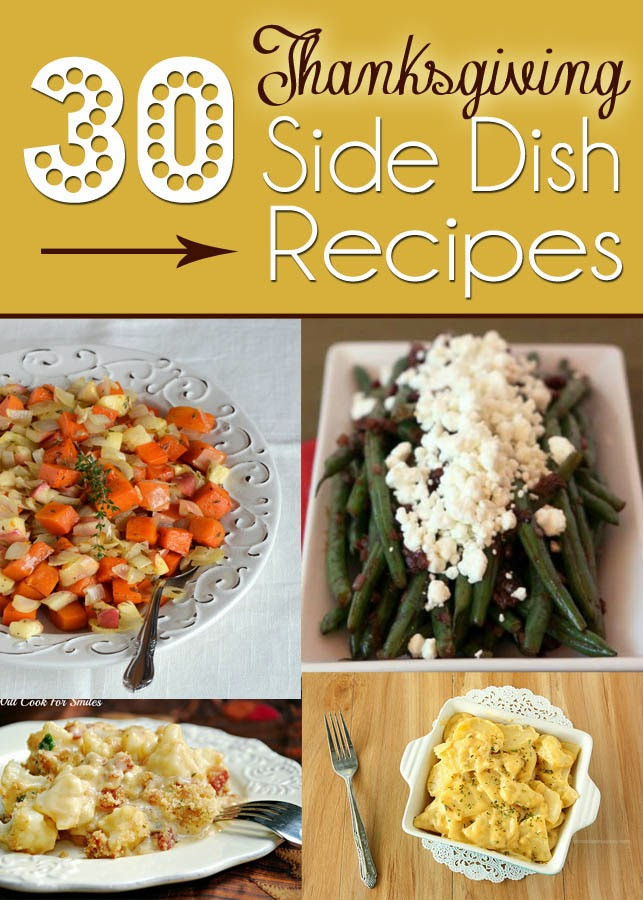 Thanksgiving Dinner Side Dishes Recipes
 Last Minute Thanksgiving Side Dish Dinner Roll & Pie