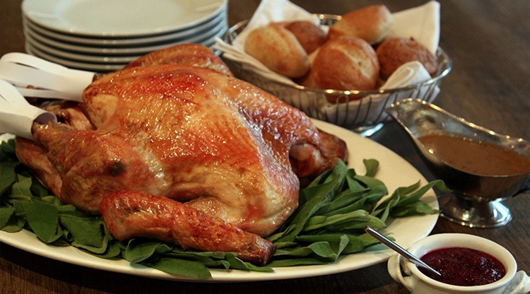 Thanksgiving Dinners To Go
 The best Thanksgiving dinner to go options in Toronto