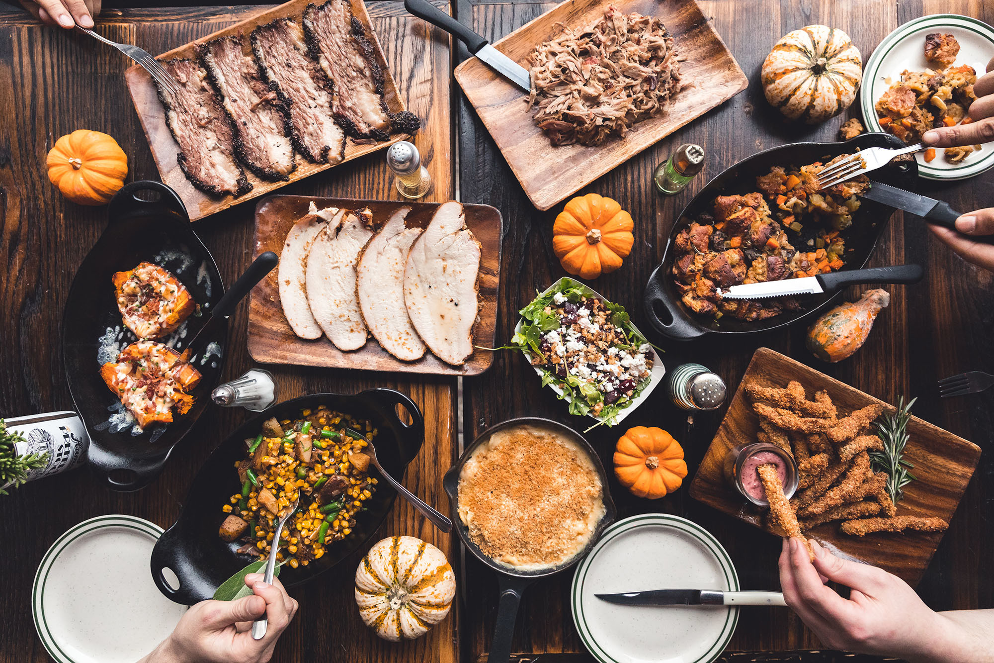 Thanksgiving Dinners To Go
 Thanksgiving NYC Guide With Thanksgiving Parade and Places