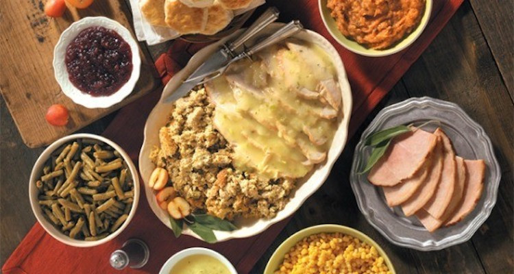 Thanksgiving Dinners To Go
 Don’t feel like cooking These restaurants will make