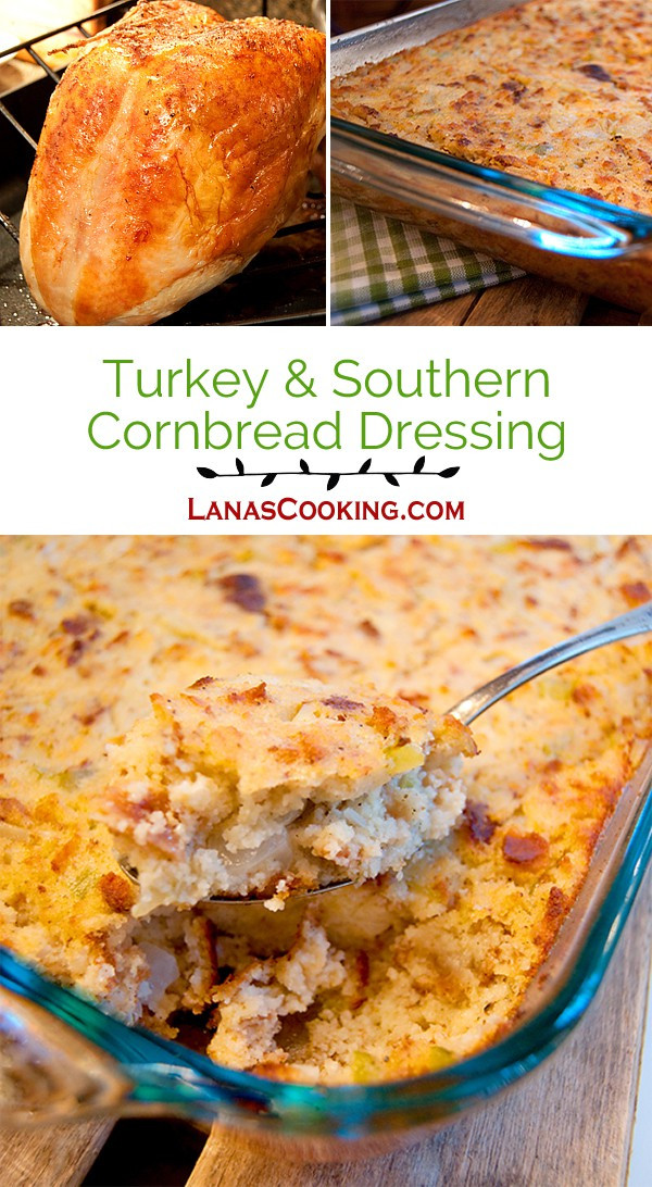 Thanksgiving Dressing Recipe Cornbread
 Southern Cornbread Dressing