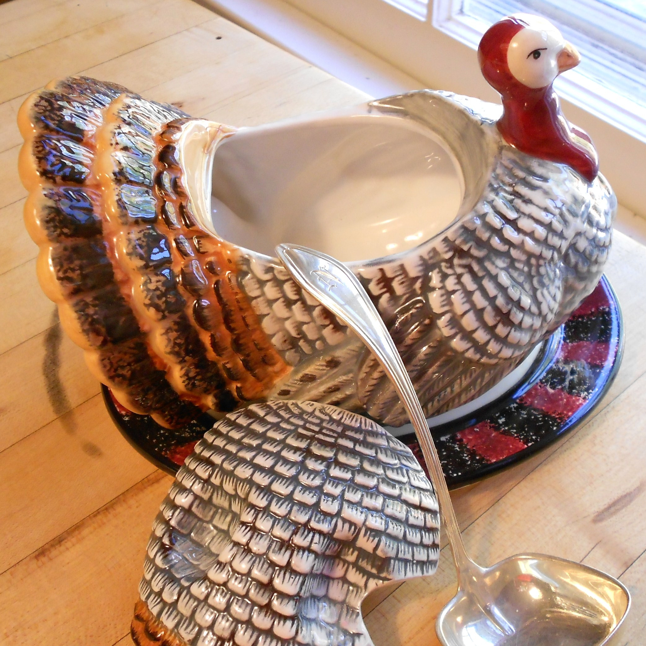 Thanksgiving Gravy Boat
 Thanksgiving Is ing – an Advanced Prep Weekend Special