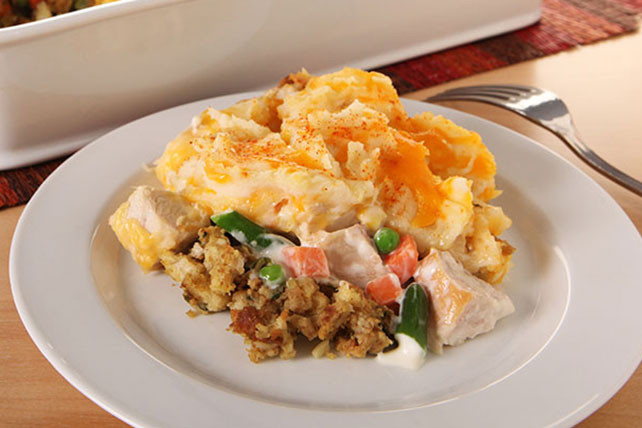 Thanksgiving Leftovers Casserole Recipes
 Thanksgiving Leftovers Casserole Kraft Recipes