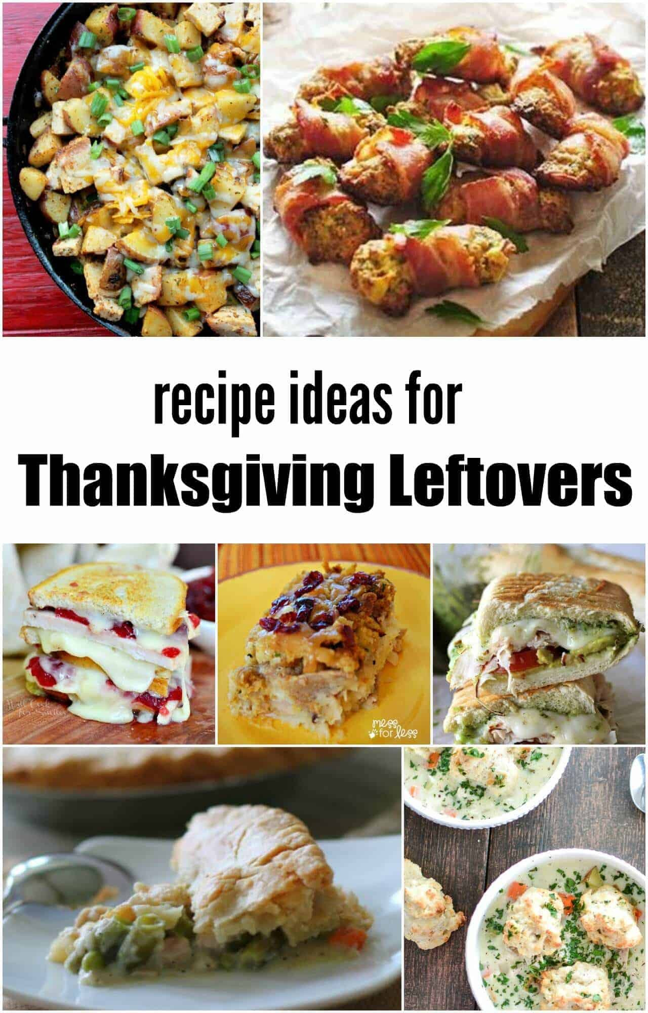 Thanksgiving Leftovers Recipes
 Ideas and Recipes for Thanksgiving Leftovers Princess