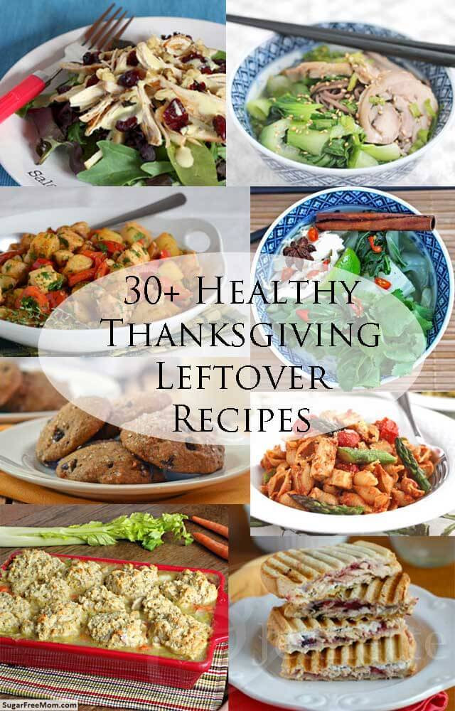 Thanksgiving Leftovers Recipes
 Layered Thanksgiving Leftovers Casserole Recipe 30