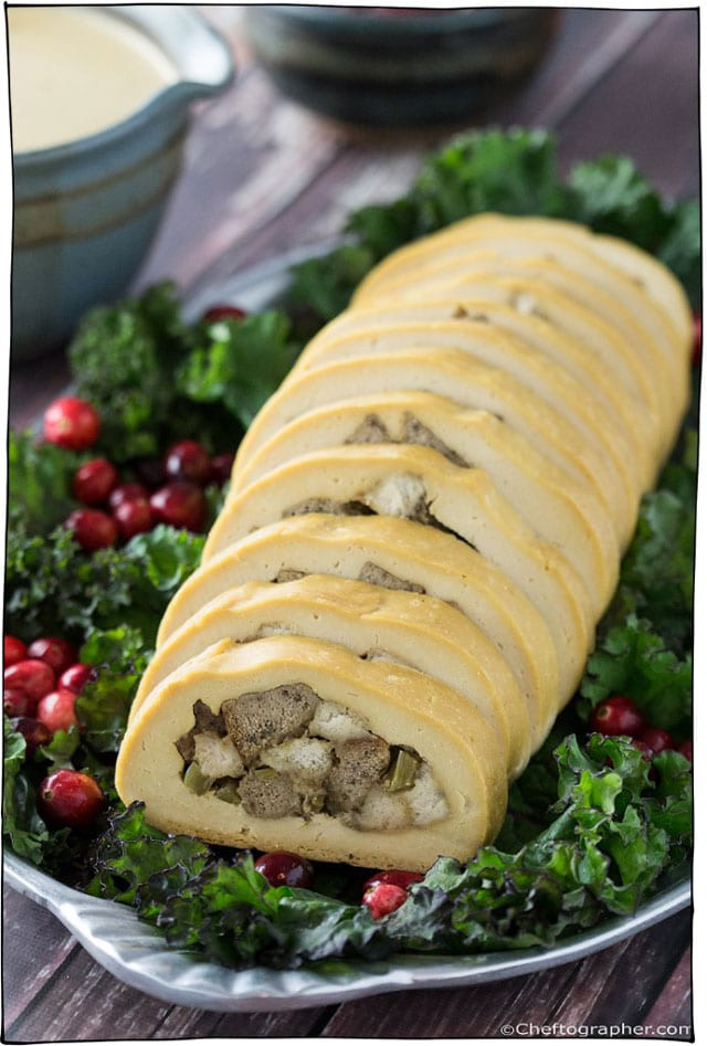 Thanksgiving Main Dishes
 25 Vegan Holiday Main Dishes That Will Be The Star of the