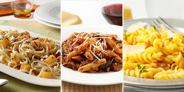 Thanksgiving Pasta Side Dishes
 Thanksgiving Countdown Easy Pasta Dishes to Wow the