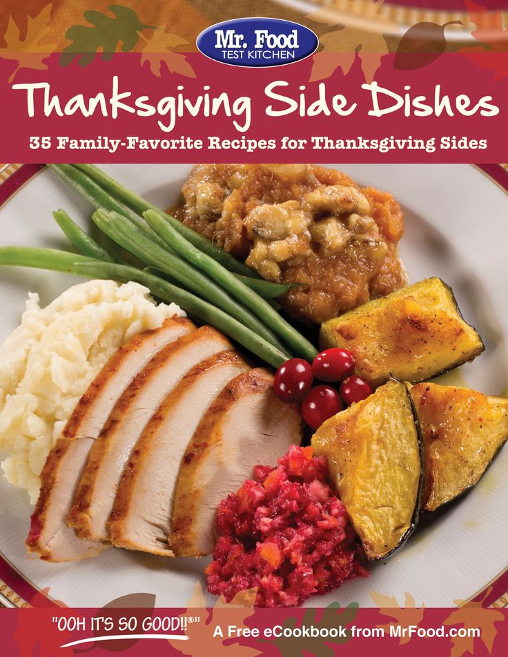 Thanksgiving Pasta Side Dishes
 31 best images about All Free e cookbooks on Pinterest