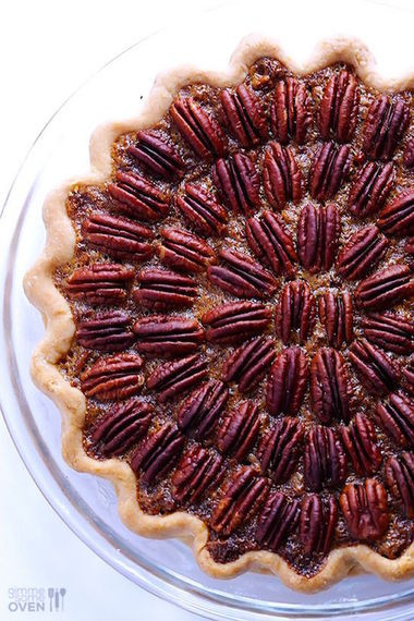 Thanksgiving Pecan Pie
 7 Easy Ways to Glam Up Your Thanksgiving Table