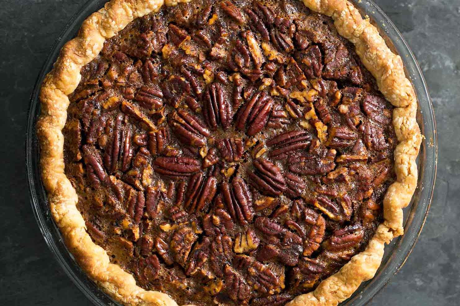 Thanksgiving Pecan Pie
 Our All Time Best Thanksgiving Pies from Simply Recipes