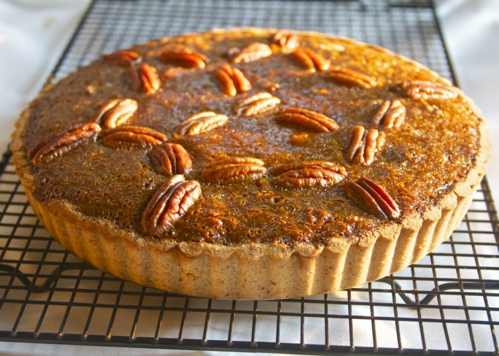 Thanksgiving Pecan Pie
 Paleo Thanksgiving Desserts Make e Make All • Oh Snap