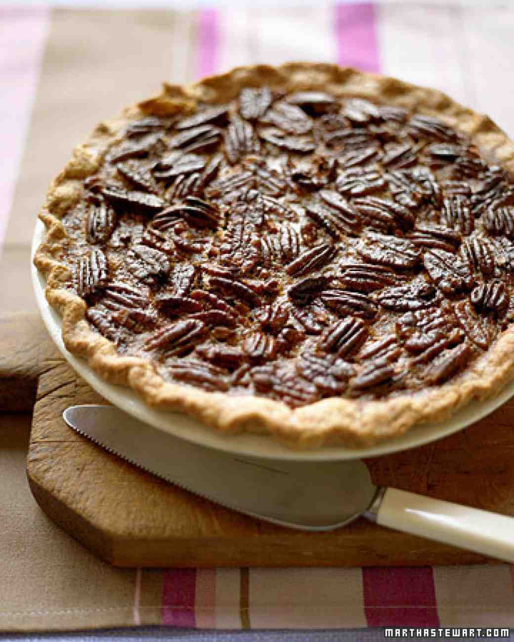 Thanksgiving Pecan Pie
 Pinterest Picks Thanksgiving Pie Recipes