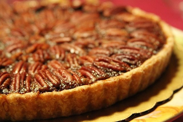 Thanksgiving Pecan Pie
 Most Popular Thanksgiving Pies HWP Insurance