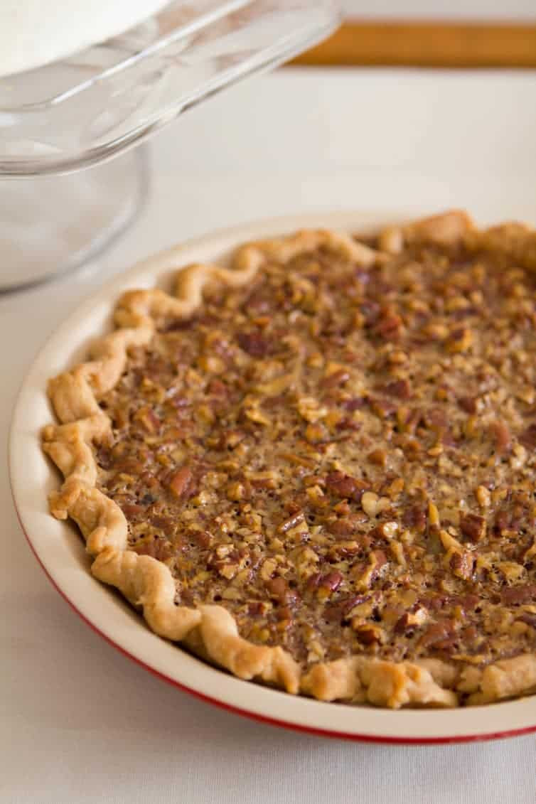 Thanksgiving Pecan Pie
 Pecan Pie Recipe