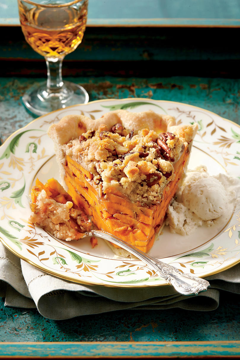 Thanksgiving Pie Recipes
 Splurge Worthy Thanksgiving Dessert Recipes Southern Living