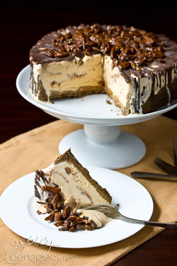 Thanksgiving Pies And Cakes
 Best 25 Ice cream cakes ideas on Pinterest