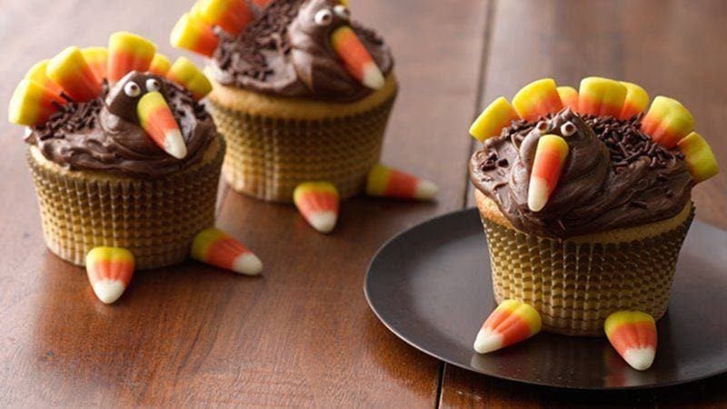 Thanksgiving Pies And Cakes
 Thanksgiving Dessert Recipes BettyCrocker