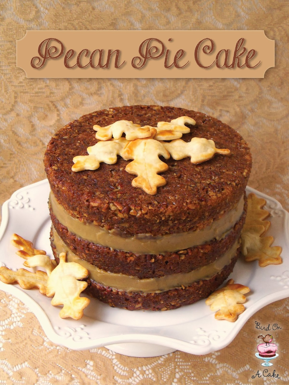 Thanksgiving Pies And Cakes
 25 Thanksgiving Recipes Desserts and Treats The 36th