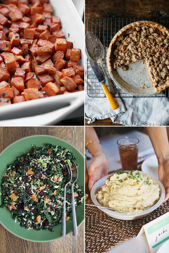 Easy Thanksgiving Potluck Side Dishes