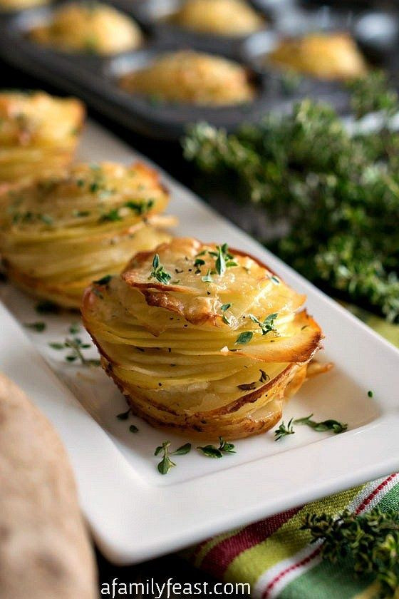 Best 30 Thanksgiving Potluck Side Dishes - Most Popular Ideas of All Time