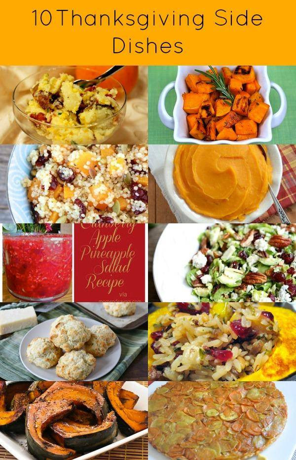 Thanksgiving Recipes Side Dishes
 Easy Thanksgiving Side Dish Recipes that are Easy to Make