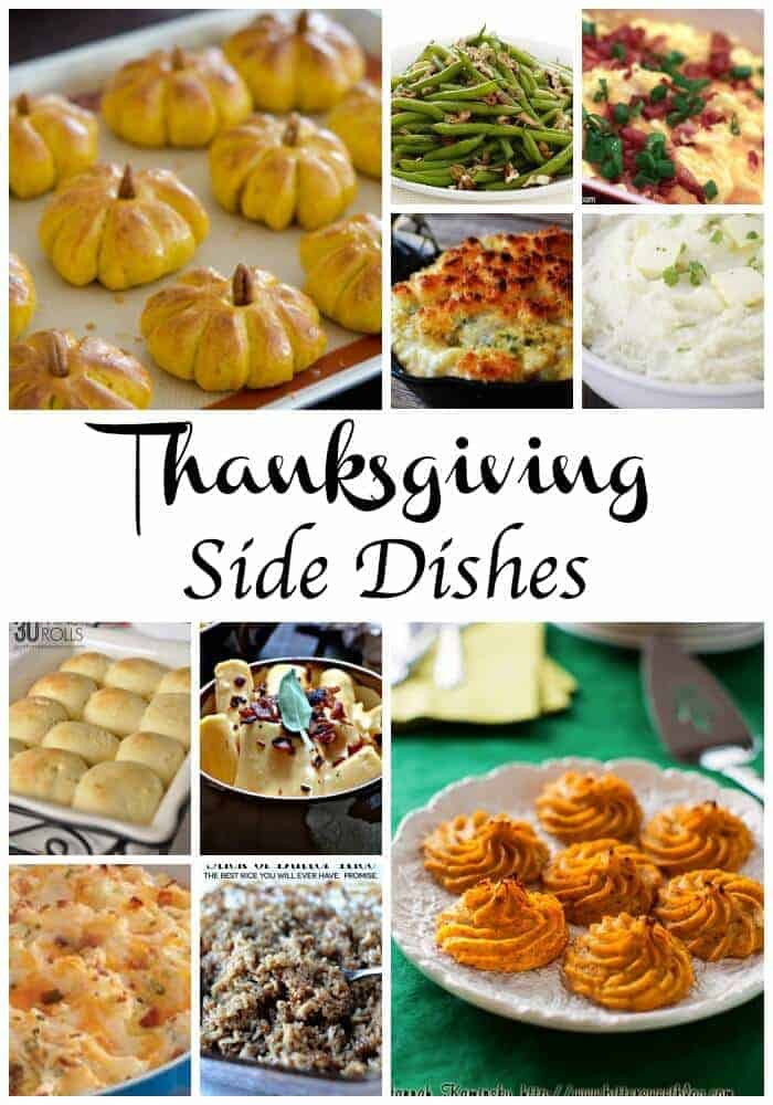 Thanksgiving Recipes Side Dishes
 The Best Thanksgiving Side Dishes on Pinterest Page 2 of