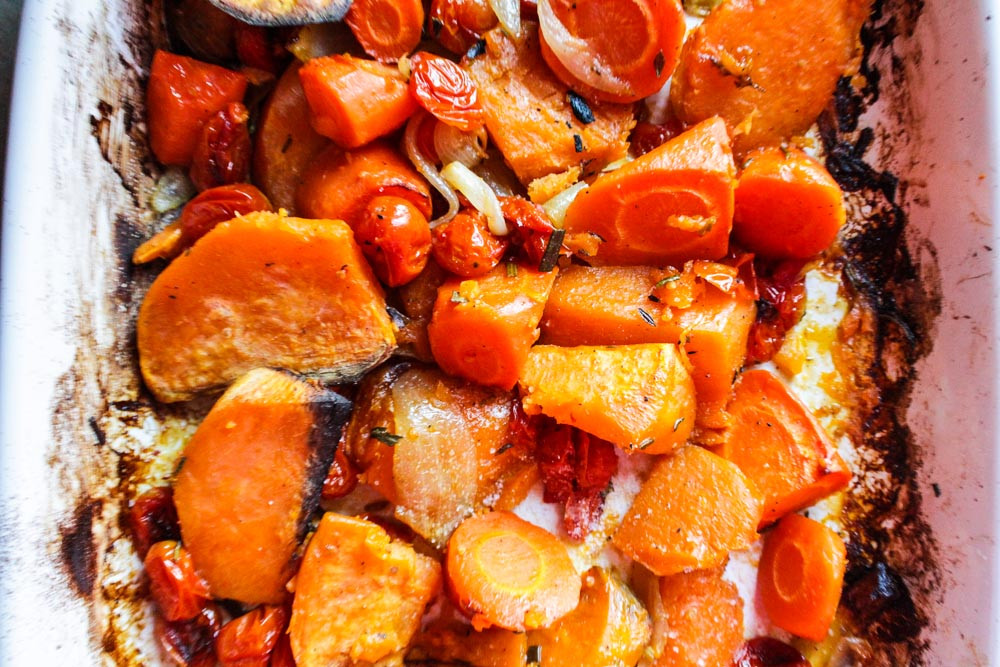 Thanksgiving Roasted Vegetables
 Lisa G Cooks Simple Recipes Healthy Lifestyle