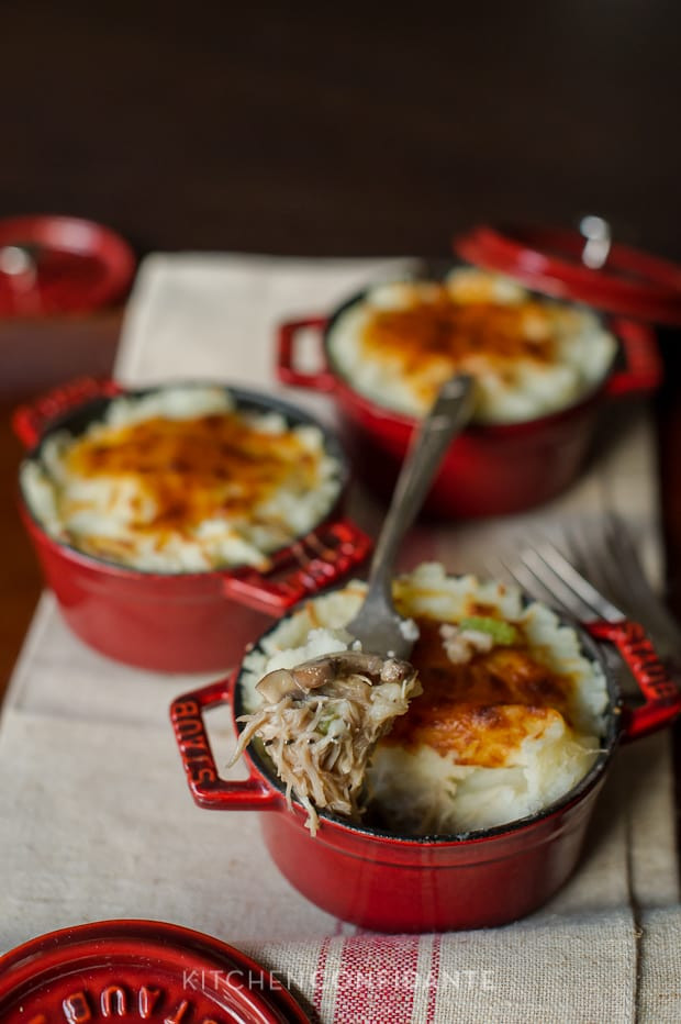 Thanksgiving Shepherd'S Pie
 Day After Turkey Shepherd s Pie