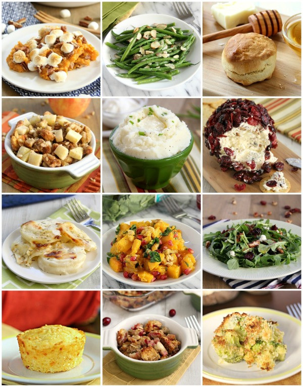 Thanksgiving Side Dishes Ideas
 Thanksgiving Side Dish Recipe Ideas Eat Drink Love
