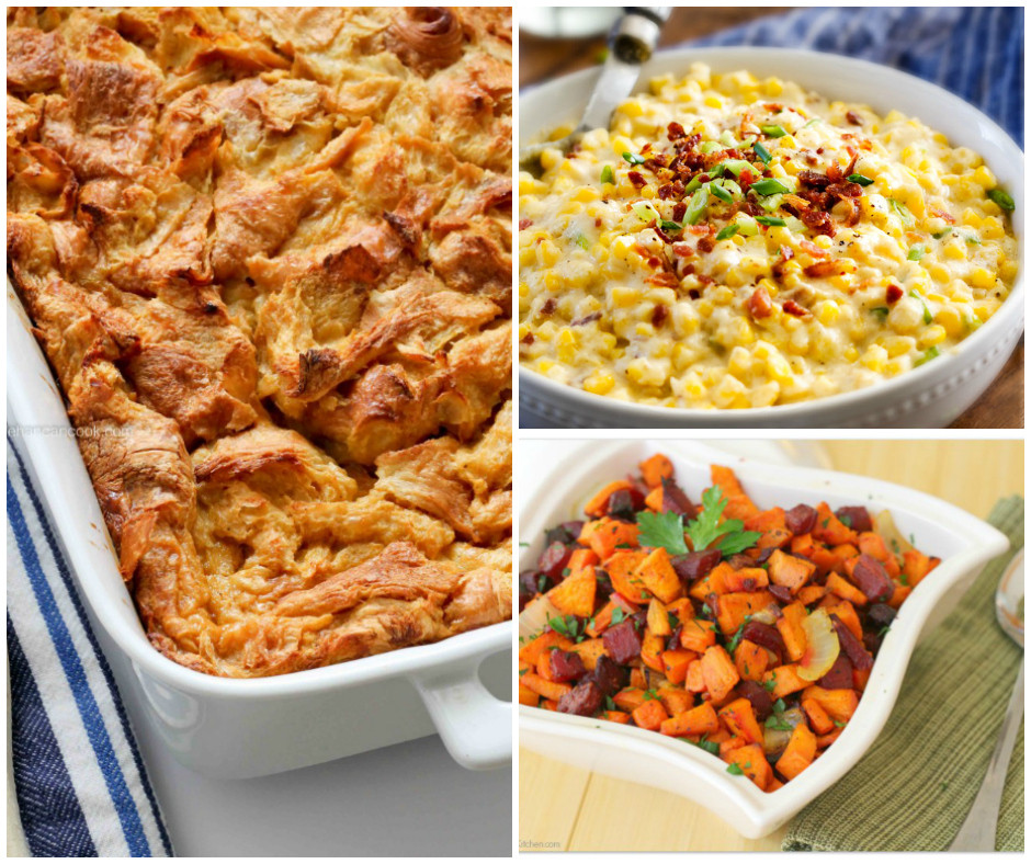 Thanksgiving Side Dishes Make Ahead
 3 Fashionable and Cozy Looks for Thanksgiving