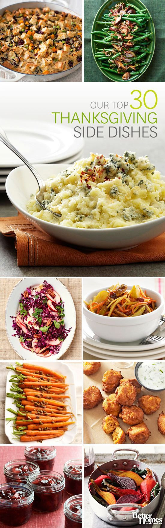 Thanksgiving Side Dishes Make Ahead
 Make Ahead Holiday Side Dishes
