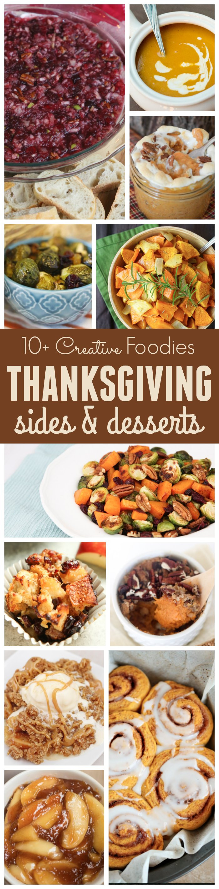 Thanksgiving Side Dishes Recipes
 Thanksgiving Side Dish Butternut Squash Brussel Sprouts
