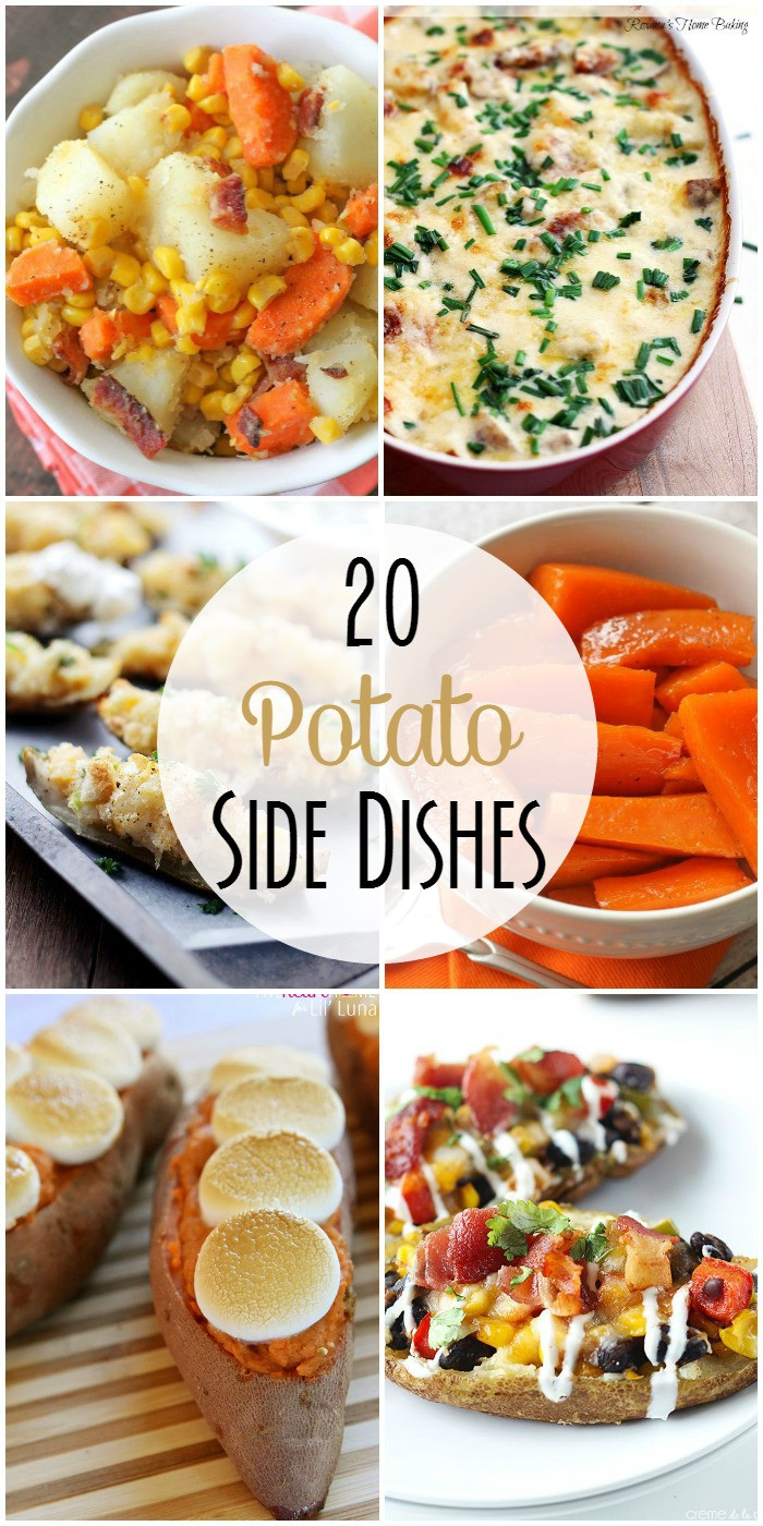Thanksgiving Side Dishes Recipes
 Thanksgiving Side Dishes