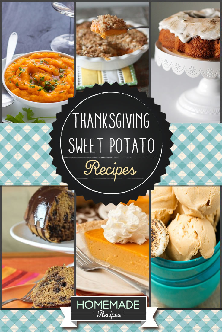 Thanksgiving Sweet Potato Recipes
 Thanksgiving Sweet Potato Recipes