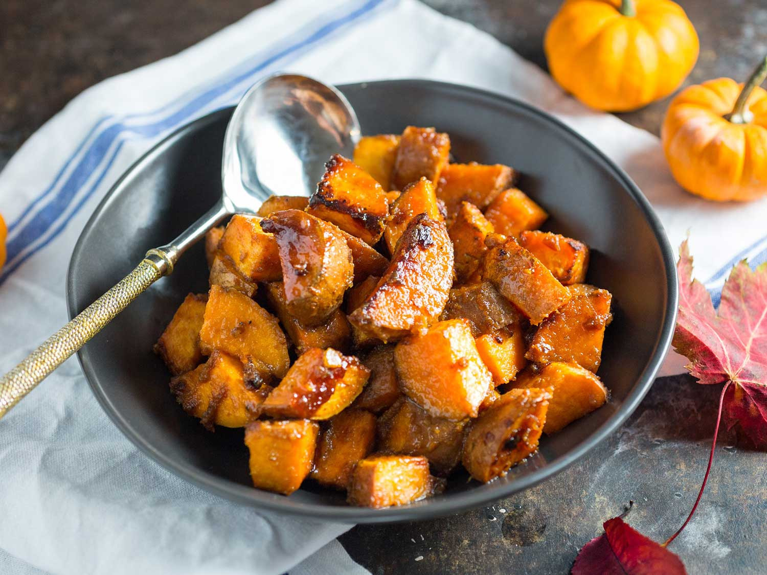 Thanksgiving Sweet Potato Recipes
 14 Sweet Potato Recipes for Thanksgiving That Are Just