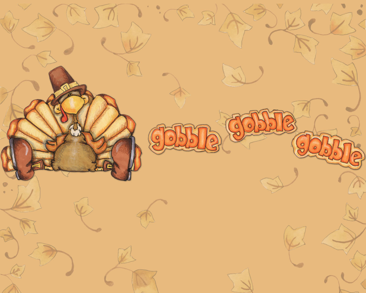 Thanksgiving Turkey Background
 25 Happy Thanksgiving Day 2012 HD Wallpapers – Designbolts