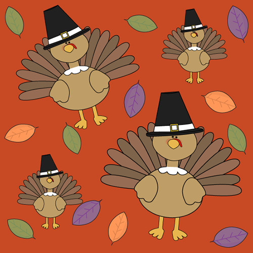 Thanksgiving Turkey Background
 Thanksgiving Turkey Background Thanksgiving Turkey