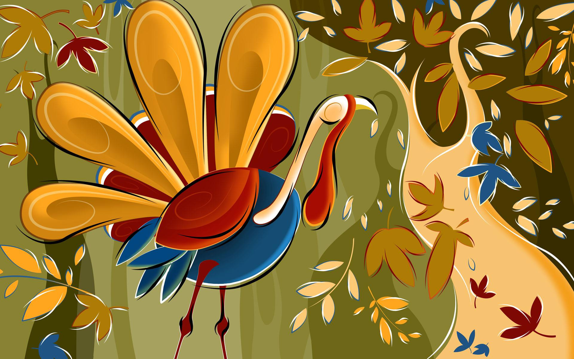 Thanksgiving Turkey Background
 25 Happy Thanksgiving Day 2012 HD Wallpapers – Designbolts