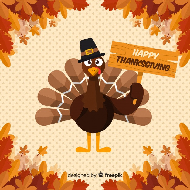 Thanksgiving Turkey Background
 Thanksgiving Turkey Vectors s and PSD files