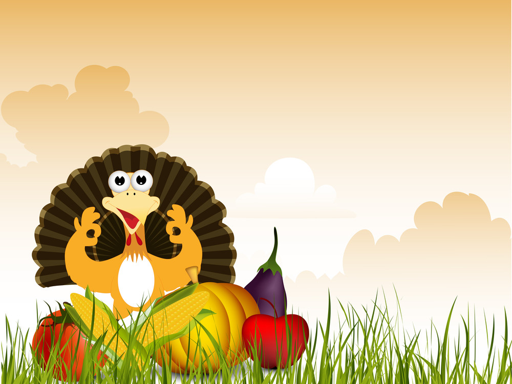 Thanksgiving Turkey Background
 40 Free Thanksgiving Background Wallpapers For Desktop