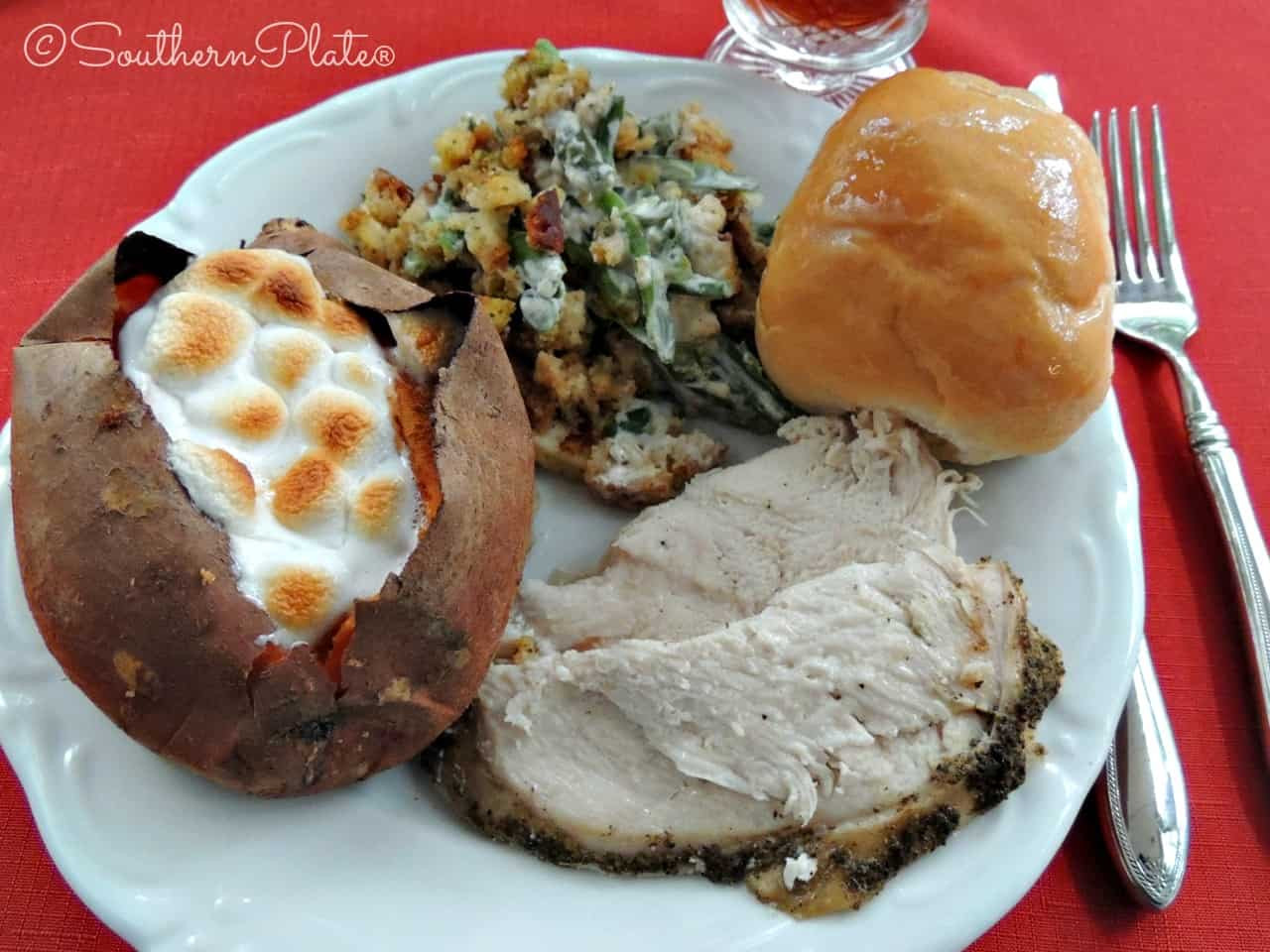Thanksgiving Turkey Breast
 Slow Cooker Turkey Breast – My little Thanksgiving