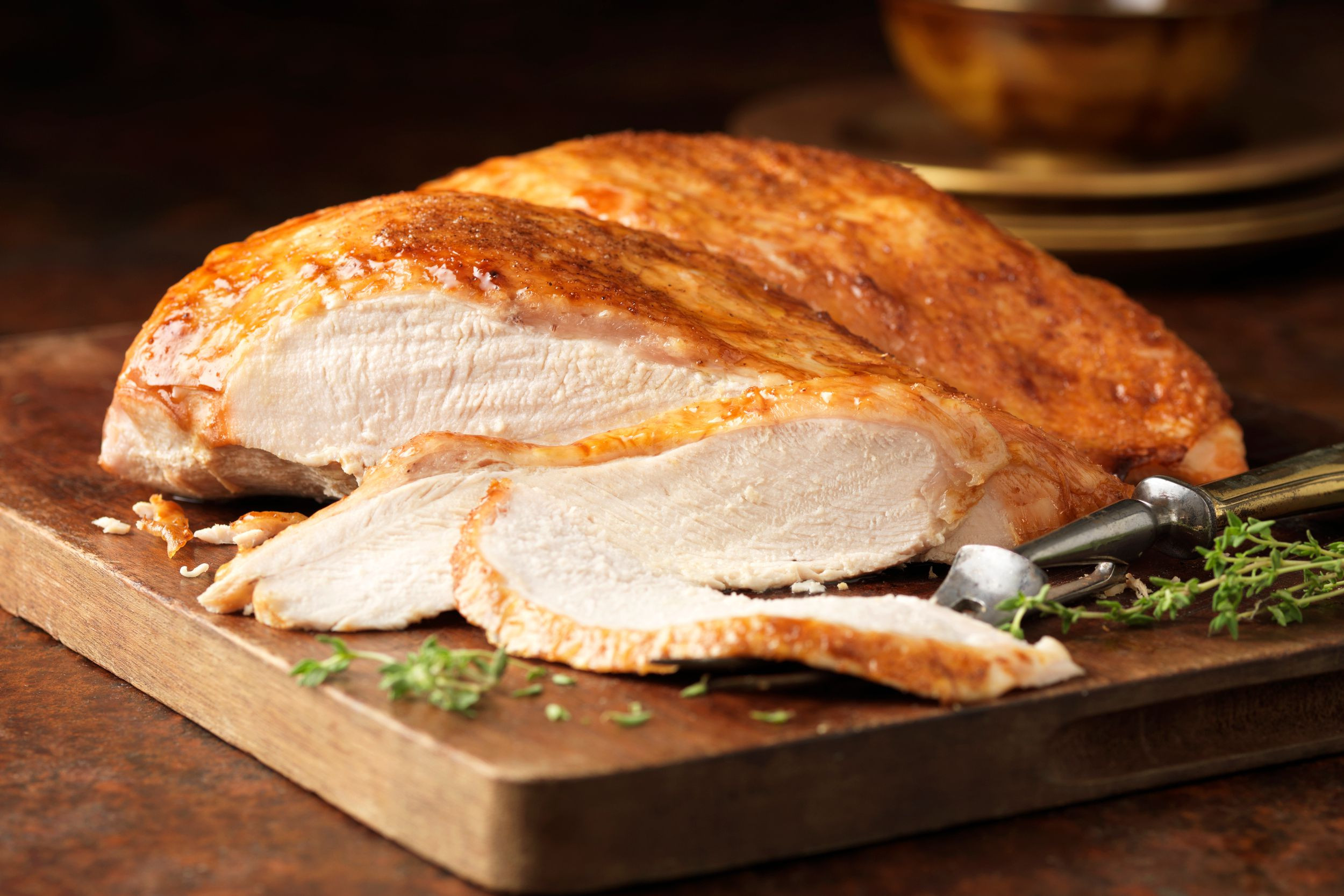 Thanksgiving Turkey Breast
 Roast Turkey Breast Recipe