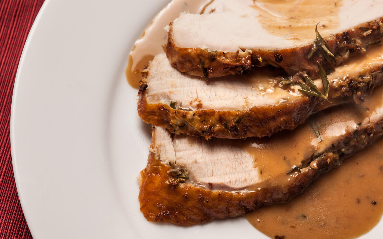 Thanksgiving Turkey Breast Recipe
 Roast Turkey Breast Recipe Chowhound