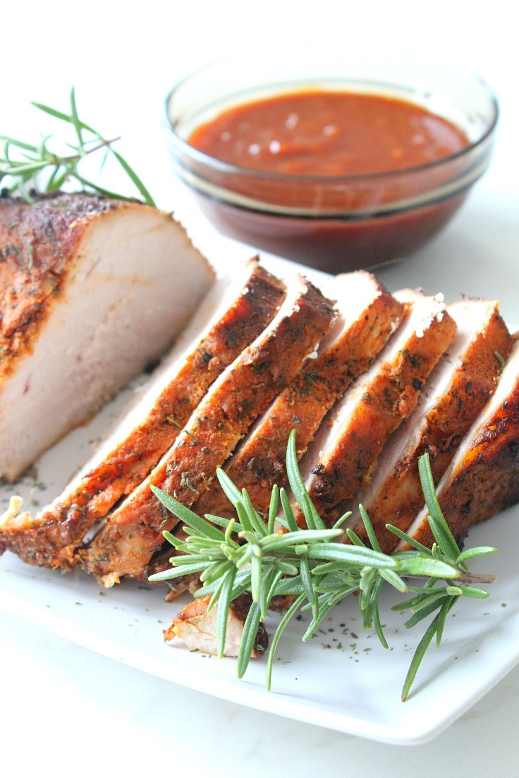 Thanksgiving Turkey Breast Recipe
 Brined Roasted Turkey Breast Recipe