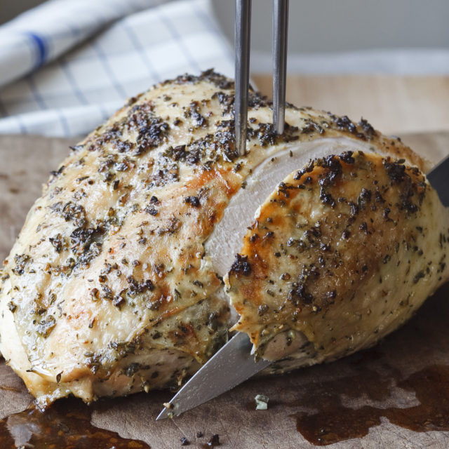 Thanksgiving Turkey Breast Recipe
 Herb Roasted Turkey Breast Recipes